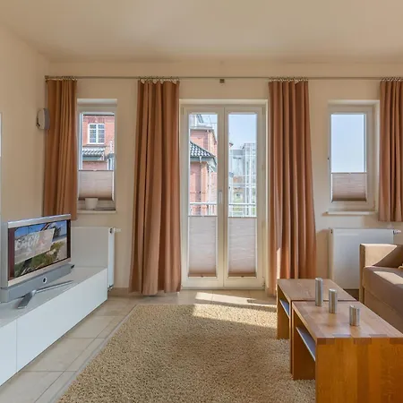 Wagenknecht, 04 Apartment