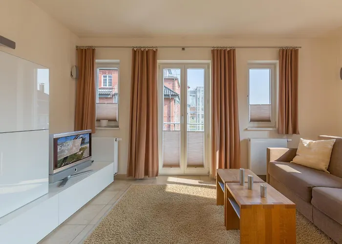 Wagenknecht, 04 Apartman